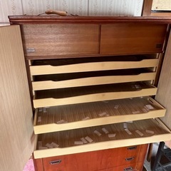 箪笥(タンス)の画像