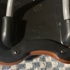 ❌️　自転車　サドル　ブラウン系　の画像