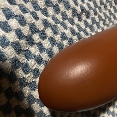 ❌️　自転車　サドル　ブラウン系　の画像