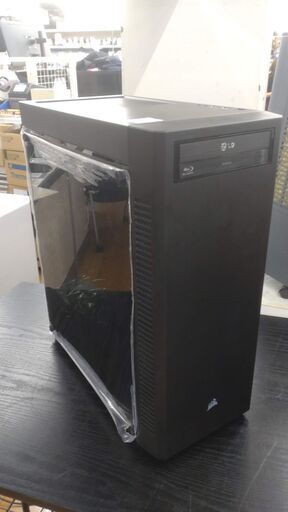 【JUNK】 ゲーミングPC RTX3070 Ryzen 7 5800X 32GB【ジャンク】