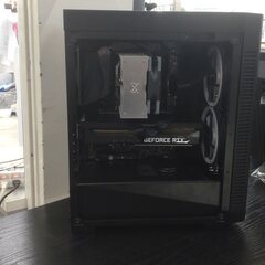 【JUNK】 ゲーミングPC RTX3070 Ryzen 7 5800X 32GB【ジャンク】の画像