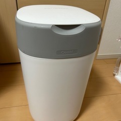 強力防臭抗菌オムツポット　ポイテックの画像
