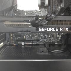 【JUNK】 ゲーミングPC RTX3070 Ryzen 7 5800X 32GB【ジャンク】の画像