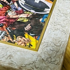 【美品】ワンピースパズル完成品の画像