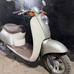 ★支払い総額4.0万円★走行テスト済み！早い者勝ち！ホンダ　スクーピー AF55 激安原付！ 4スト、集中キー！バッテリー新品！早い者勝ち！！！の画像