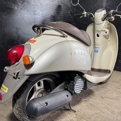 ★支払い総額4.0万円★走行テスト済み！早い者勝ち！ホンダ　スクーピー AF55 激安原付！ 4スト、集中キー！バッテリー新品！早い者勝ち！！！の画像