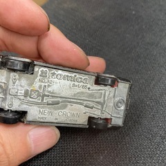 トミカ　No32　パトカーの画像