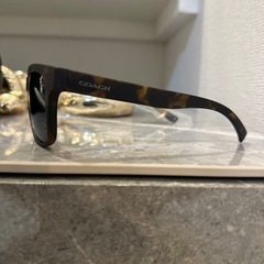 COACH サングラス　の画像