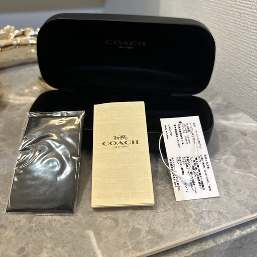 COACH サングラス　