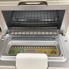 【トレファクマーケット久喜店】BALMUDA　オーブントースターの画像