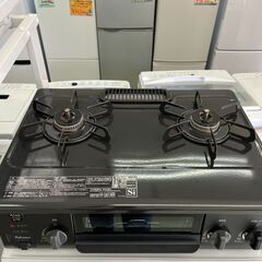 【リサイクルショップ ピカソ 小松原】🎉✨2022年製✨ 右強火パロマ 都市ガス用ガスコンロ✨IC-S37-2R🎉★5767★の画像