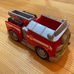 パウパトロール　マーシャル　消防車の画像