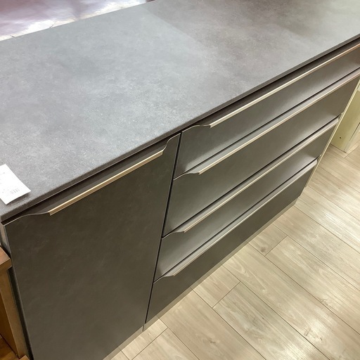 綾野製作所キッチンカウンターのご紹介！（トレファク寝屋川）