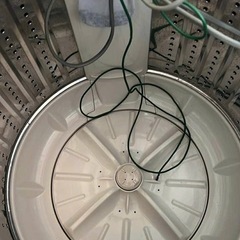 【中古】日立 洗濯機 6kg 譲りますの画像