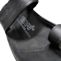 (中古)TATAMI BIRKENSTOCK レザーサンダル(size 24㎝)の画像