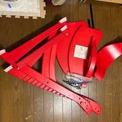 ハイチェア　大和屋の画像