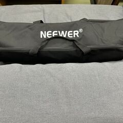 【リサイクルショップ　ピカソ　小松原】🎉【美品】NEEWER 2パック RGB530 LEDライトキット バック付き🎉★9850★の画像