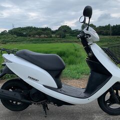 HONDA Dio 4ストFi 50 整備完了 30km内 配送無料の画像