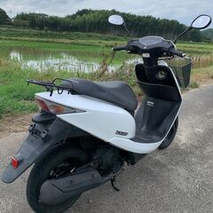 HONDA Dio 4ストFi 50 整備完了 30km内 配送無料の画像