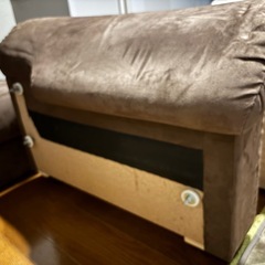 IKEA KNISLINGE ブラウンの画像