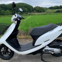 HONDA Dio 4ストFi 50 整備完了 30km内 配送無料の画像