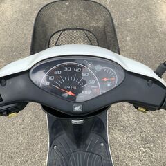 HONDA Dio 4ストFi 50 整備完了 30km内 配送無料の画像