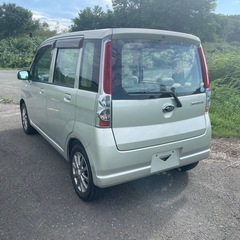 ステラ 車検2年付 3.3万㌔ 四駆の画像