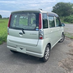 ステラ 車検2年付 3.3万㌔ 四駆の画像