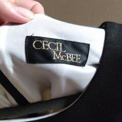 CECIL McBEEワンピースの画像