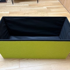 【お取引き先決まりました】収納チェア/収納椅子/収納ボックスの画像