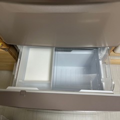 三菱　冷蔵庫の画像
