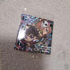 鬼滅の刃　ウェハース13 富岡義勇&錆兎　スーパーレアの画像