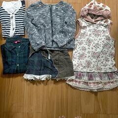 130-150位　キッズ服の画像