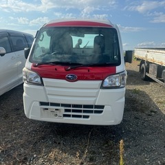 スバル軽トラックの画像