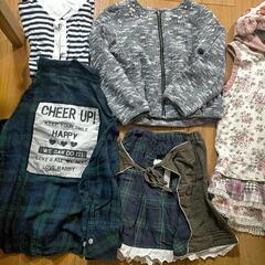 130-150位　キッズ服の画像