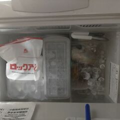 【新発田発】冷蔵庫 355L 引き取り希望ですの画像