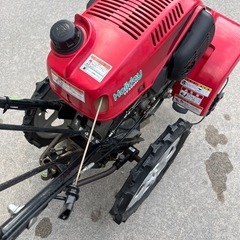 整備済み！すぐに使用可能 ！HONDA ホンダ 耕運機 管理機 FF300H 一軸正逆 家庭菜園の画像
