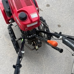 整備済み！すぐに使用可能 ！HONDA ホンダ 耕運機 管理機 FF300H 一軸正逆 家庭菜園の画像