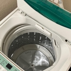 洗濯機の画像