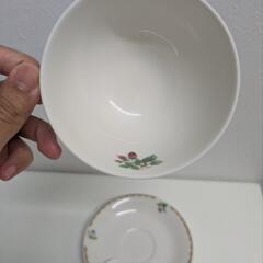 可愛いティーセットの画像