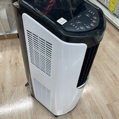 【ジャングルジャングル岸和田和泉インター店】ポータブルクーラー　アイリスオーヤマ　IPP-2221G　2021年製 和泉市 堺市 岸和田市 泉大津市 高石市 泉北郡熊取町の画像