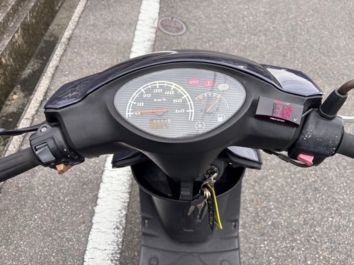 【実働 訳あり】ヤマハ ジョグ sa36j 原付