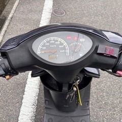 【訳あり】ヤマハ ジョグ sa36j 原付の画像