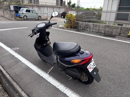 【実働 訳あり】ヤマハ ジョグ sa36j 原付