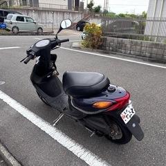 【訳あり】ヤマハ ジョグ sa36j 原付の画像