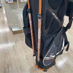 【ジャングルジャングル岸和田和泉インター店】ゴルフバッグ ウィルソン　 和泉市 堺市 岸和田市 泉大津市 高石市 泉北郡熊取町の画像