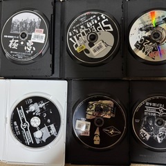 実録暴走族シリーズ・DVD6枚セットの画像
