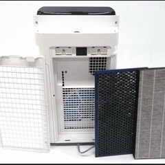 SHARP シャープ 加湿空気清浄機 KC-H50-W 2019年製 の画像