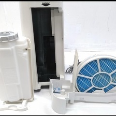 SHARP シャープ 加湿空気清浄機 KC-H50-W 2019年製 の画像