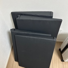 フラットマット(ほぼ新品)の画像